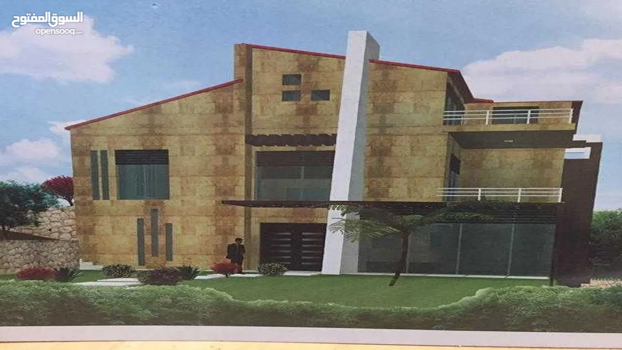 Villa for Sale Barij Jbeil ; Construction is about 848 Sqm