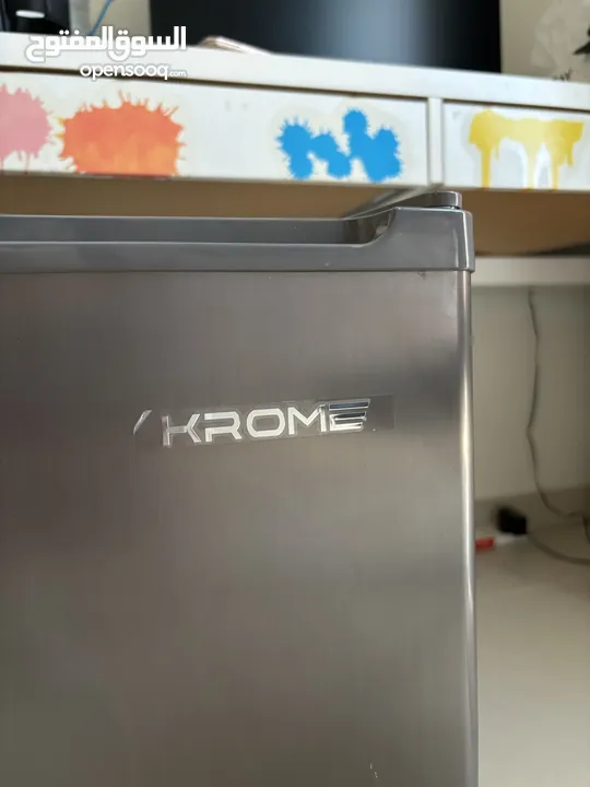 Krome 60Litres Small Refrigerator for sale.