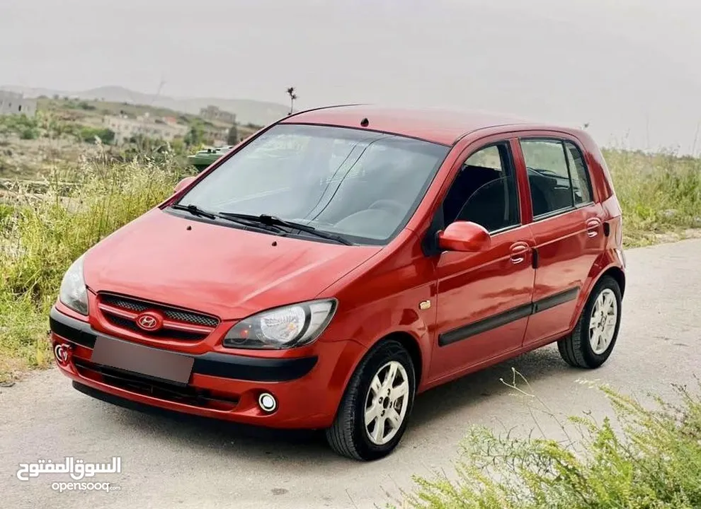 هونداي جيتس