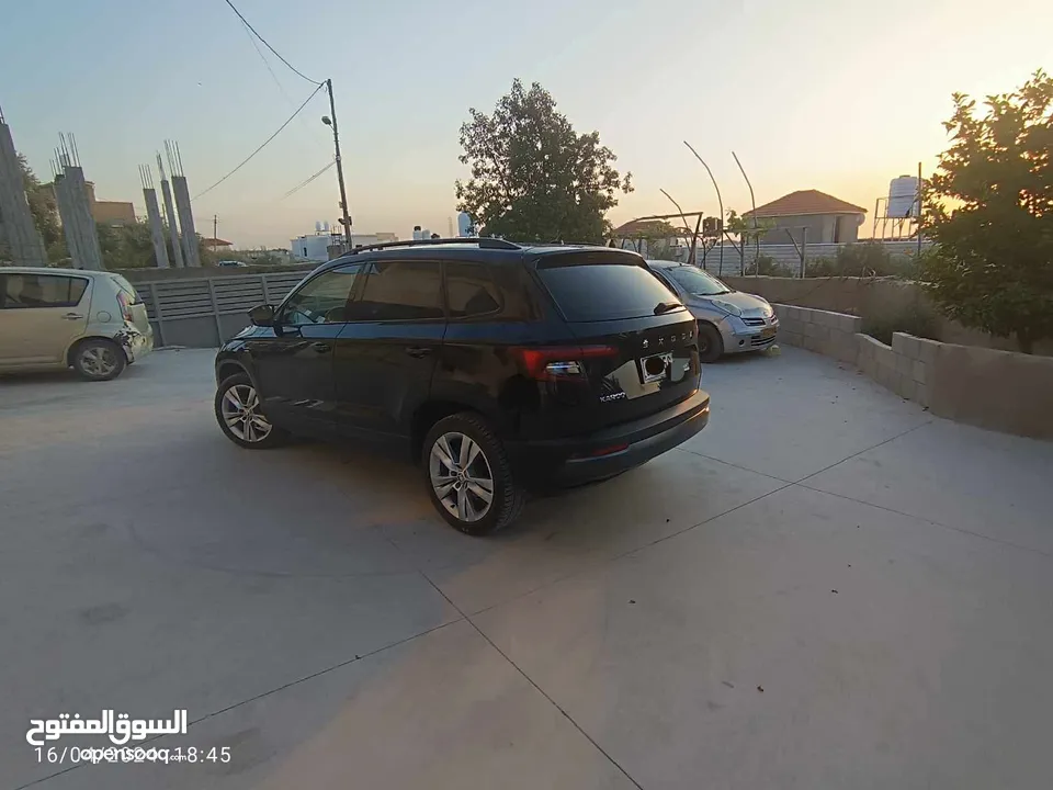 سكودا كاروك