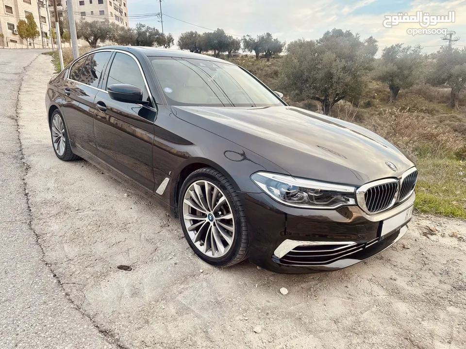 Bmw 530e 2019