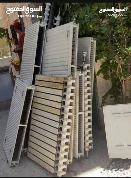 شراء جميع انواع الخردوات والتنكات بويلر