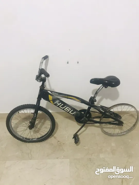 دراجة هوائية للبيع إقرأ الوصف