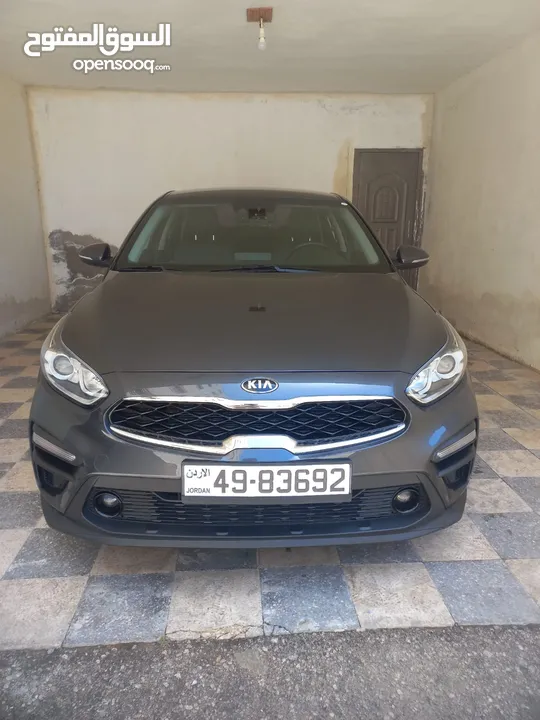 kia k3 2019 فحص كامل فل كامل للبيع