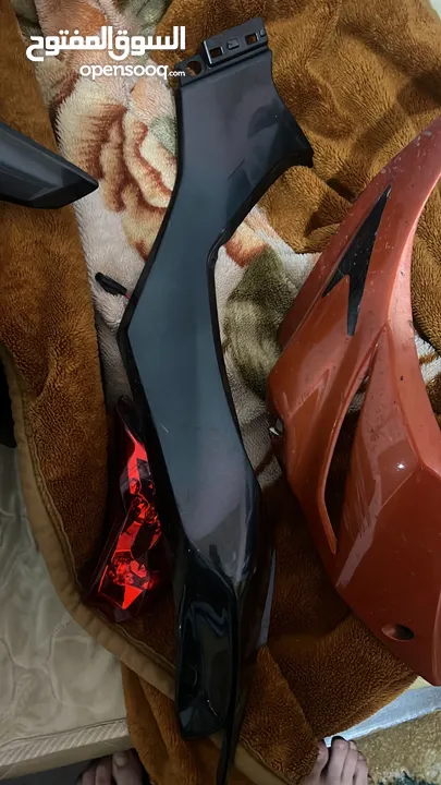 قطع z1000 2015-2020