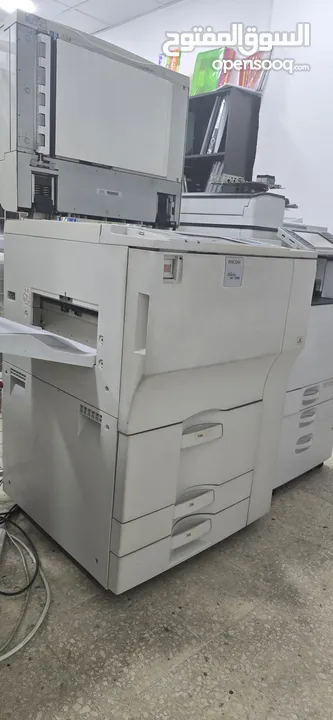 ماكينة تصوير  ريكو MP7500