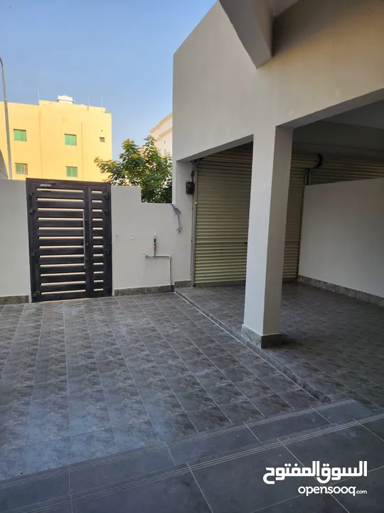 Two story villa for rent sea side