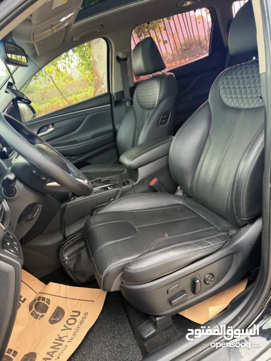 هونداي سنتافي ترخيص 2018