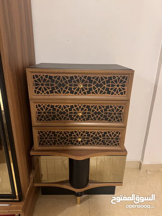 غرفه نوم تركيه تفصيل بحال الوكاله