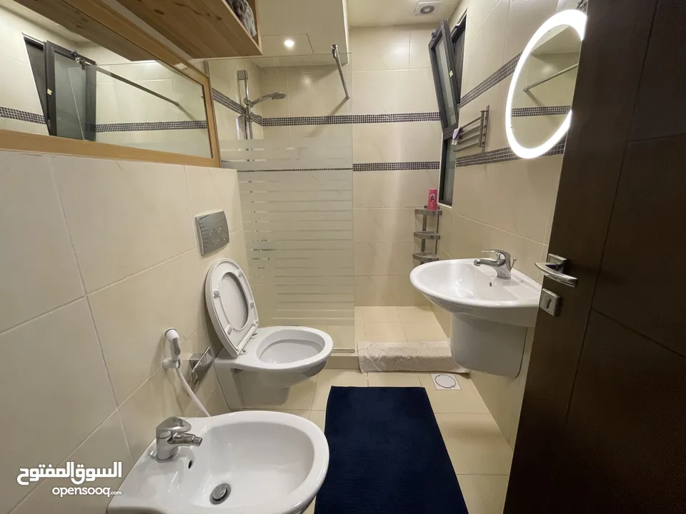 شقة مفروشة للايجار في أم اذينه ( Property 38774 )-174977280