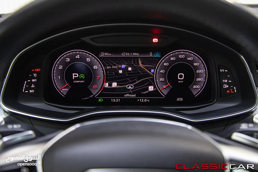 Audi A7 2020 45 Tfsi Quattro