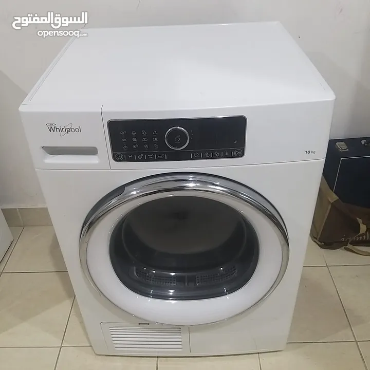 نشافة ويربول  بحالة ممتازة