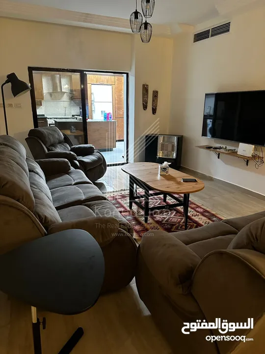 Furnished Apartment For Rent In 7th Circle