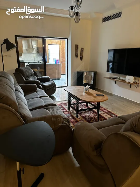 Furnished Apartment For Rent In 7th Circle