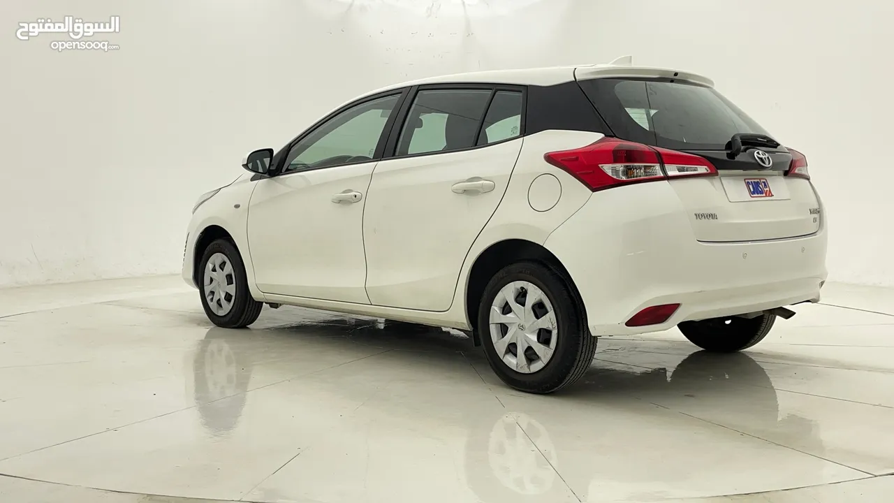 (FREE HOME TEST DRIVE AND ZERO DOWN PAYMENT) TOYOTA YARIS