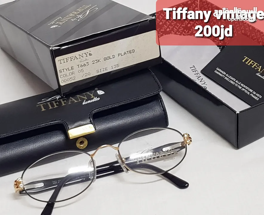 نظارة كارتير خشب ، ونظارات ريبان أمريكي ، تيفاني شمسية Cartier ray-ban tiffany SUNGLASSES