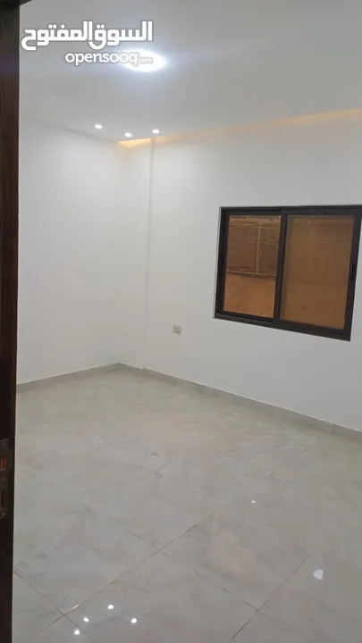 شقه جاهزة للبيع بناء جديد لم تسكن من قبل.