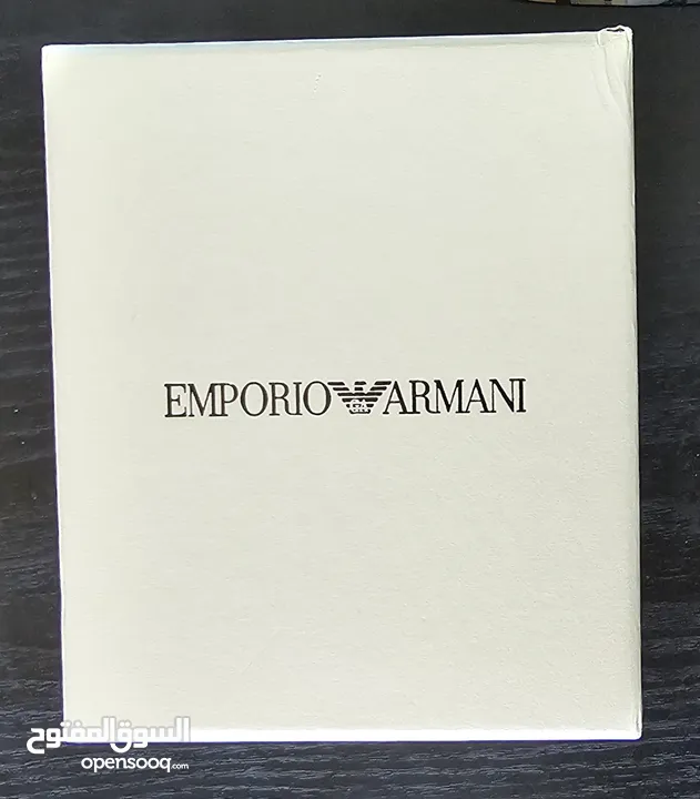 emporio Armani 43mm