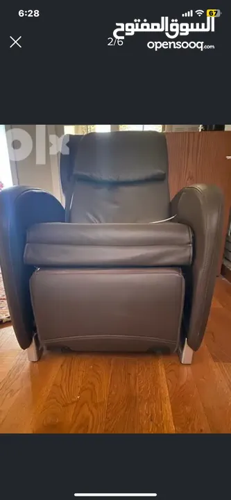 كرسي كهربائي ( ogawa massage chair) جيد جدا لاسترخاء