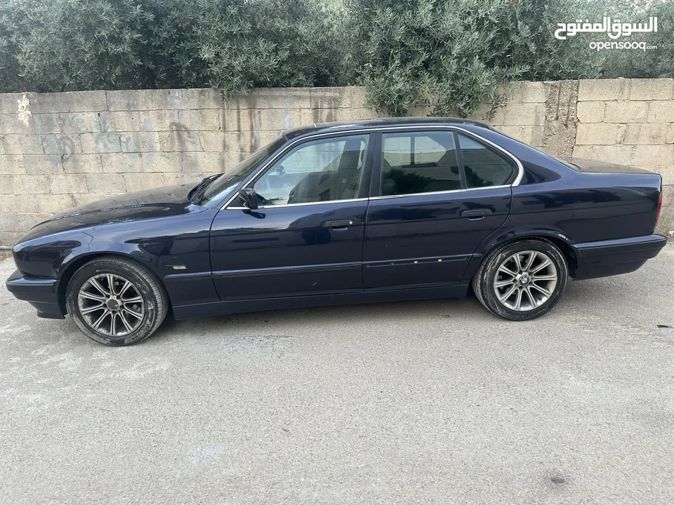 BMW 520 للبيع