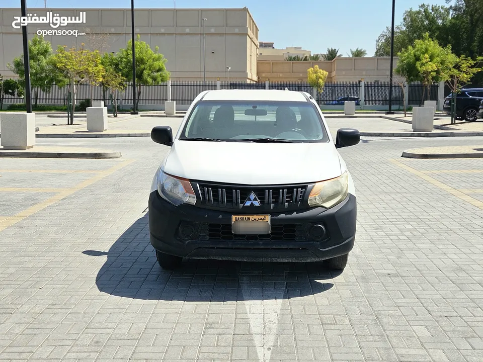 Mitsubishi L200 2016 Double Cabin Pick-up