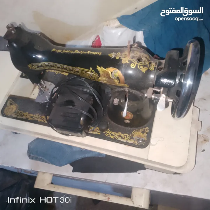 وكيت خياطه للبيع شغال 100% بده قشاط  وديهم وبقصر معه