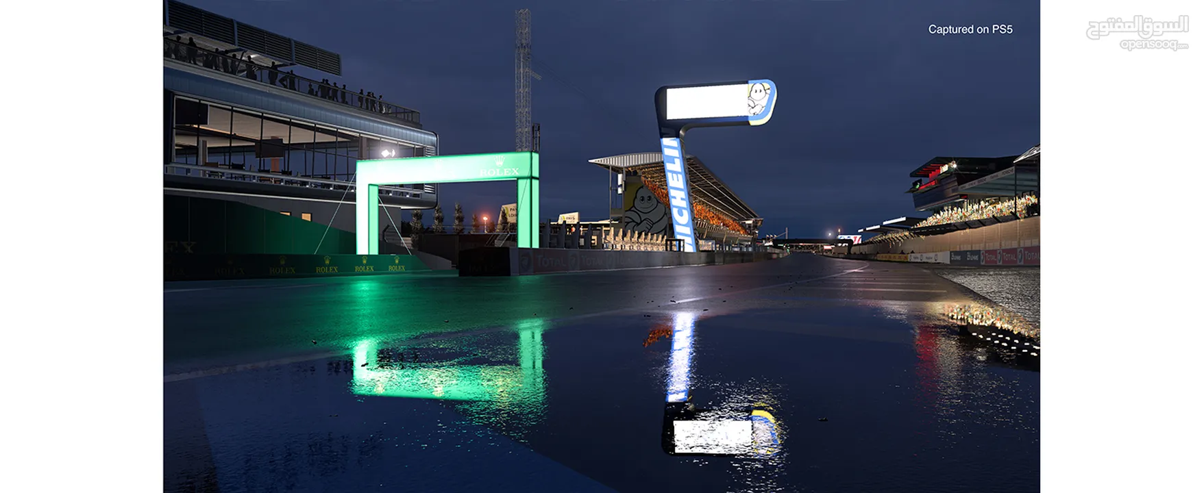Gran Turismo 7 Standard Edition - PlayStation 4 سي دي لعبة جران توريزمو