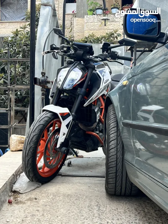 مطور ktm ديوك