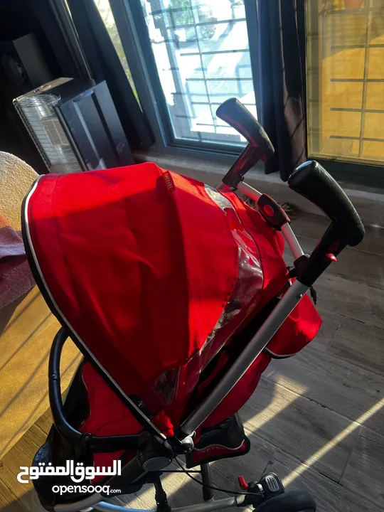 Baby stroller Ferrari original