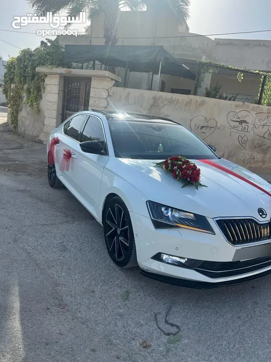 سكودا سوييرب L&k