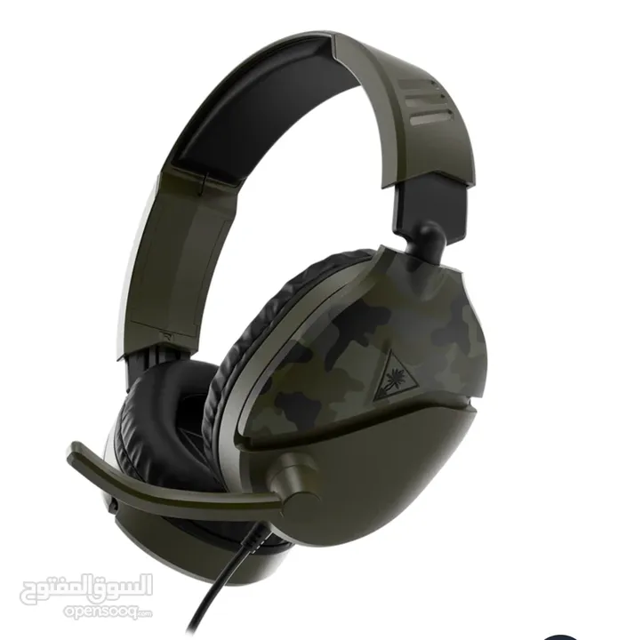 Turtle Beach Recon 70 Headset / سماعة تيرتل بيتش 70 ريكون