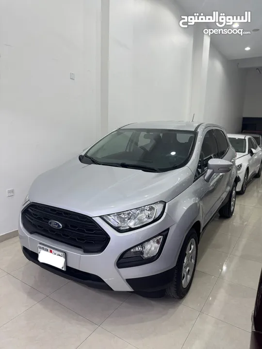 FORD ECOSPORT 2020 - LOW MILAGE - EXCELLENT CONDITION - INSTALLMENT AVAILABLE THRU BANK!