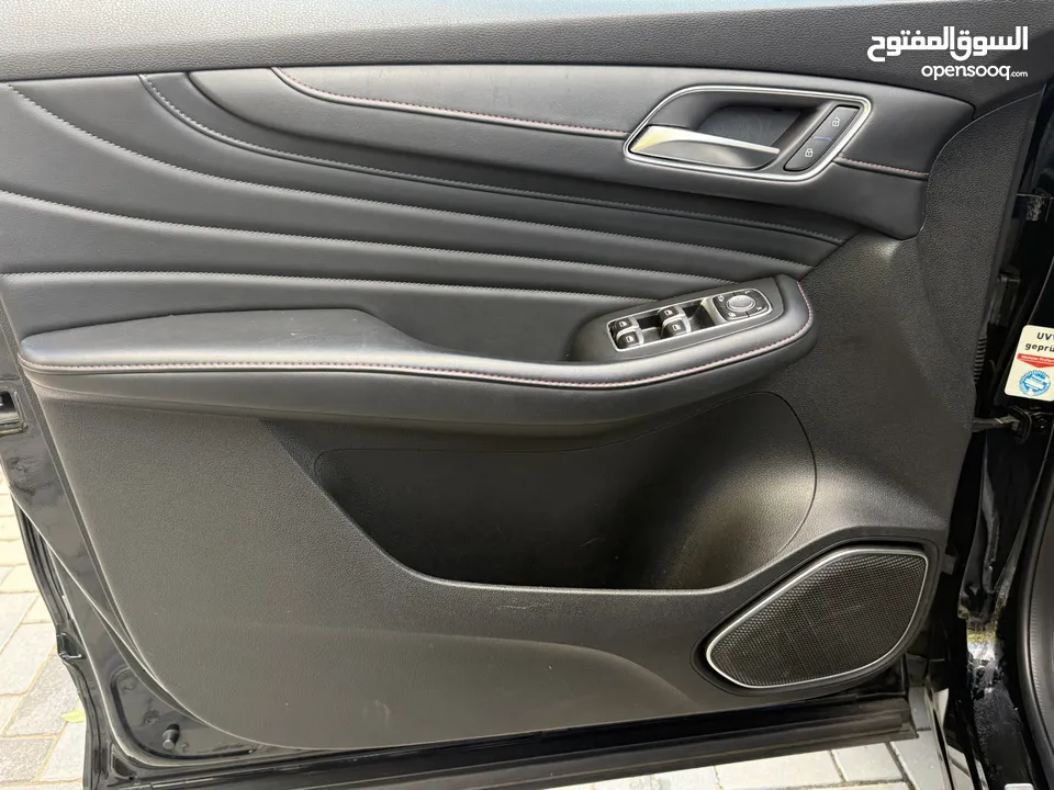 الصيني MG EHS ترخيص 2022 محرك 1600 هايبرد/plugin جير أوتوماتيك 284 حصان