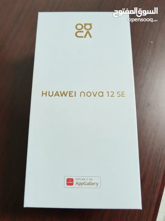 Nova12se Huawei