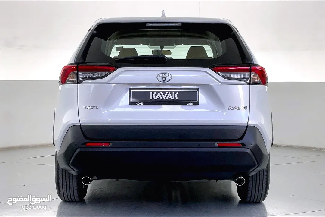 2023 Toyota RAV4 EX  • Flood free • 1.99% financing rate