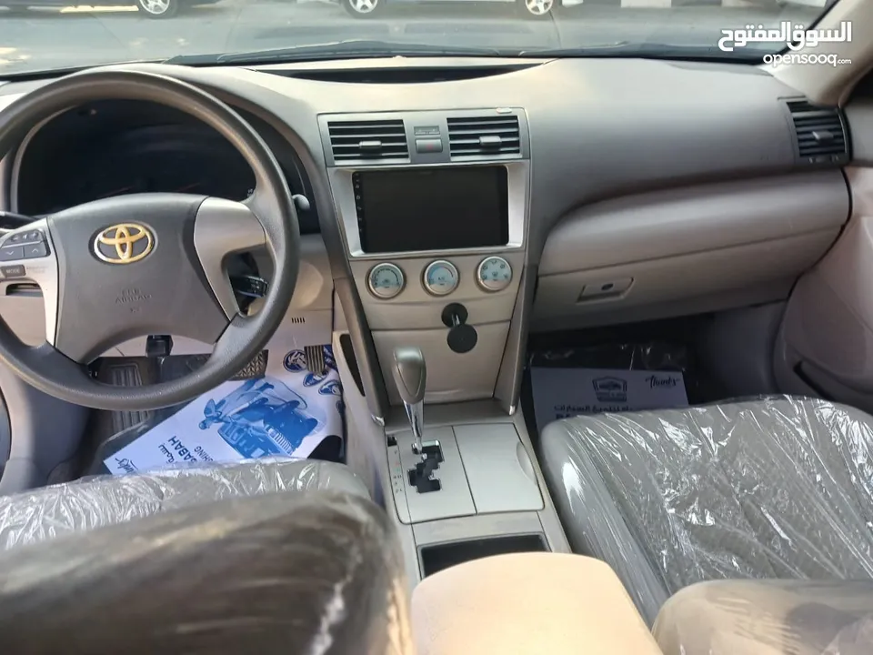 تويوتا كامري 2009  Toyota Camry 2009