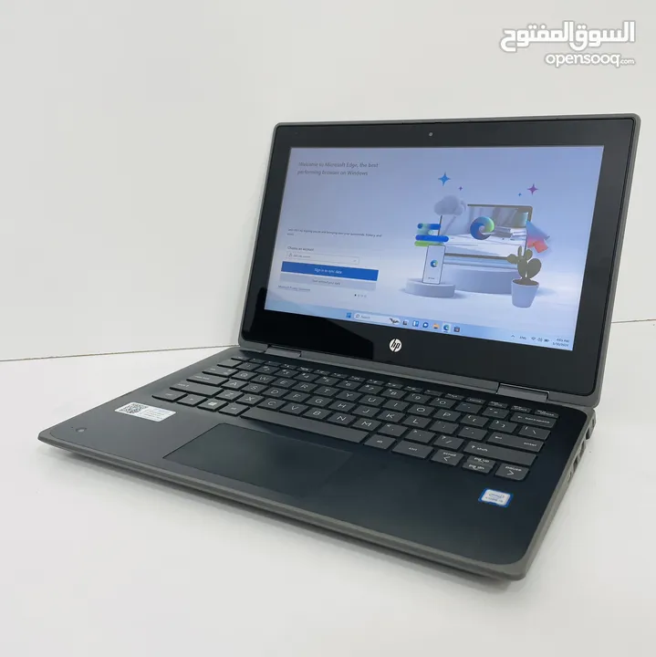 HP Probook X360  i5 10th Gen  Ram 8GB SSD 256 Touch Screen x360