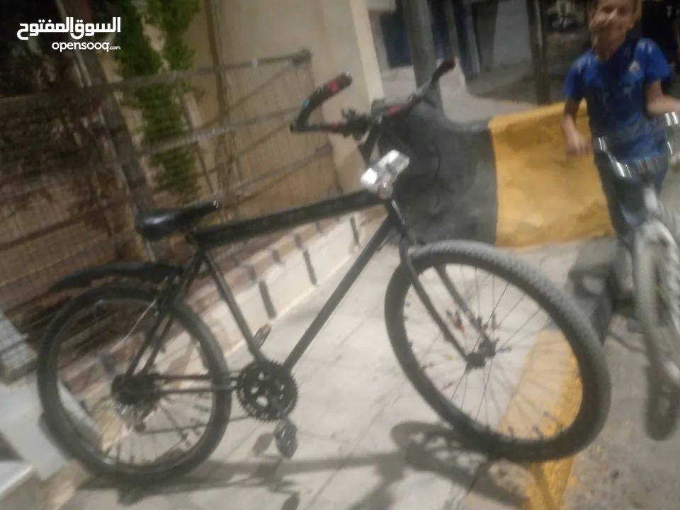 بسكليت الماني جنط 26 ثقيل
