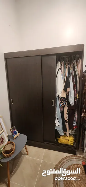 خزانه باب سحاب Slide door Wardrobe