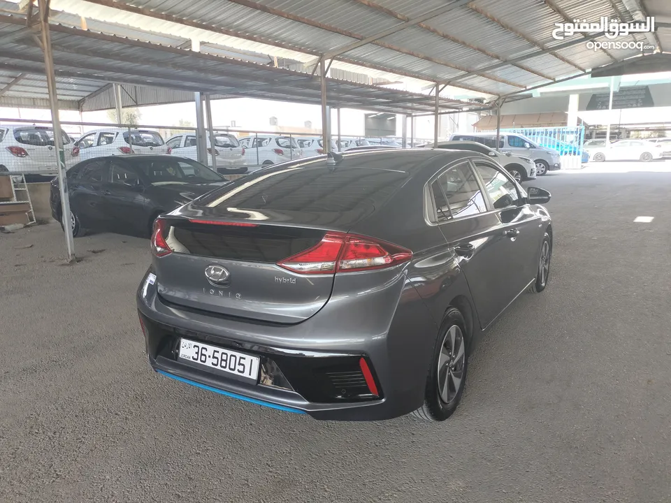 هونداي ايونيك كوري 2019 فحص كامل