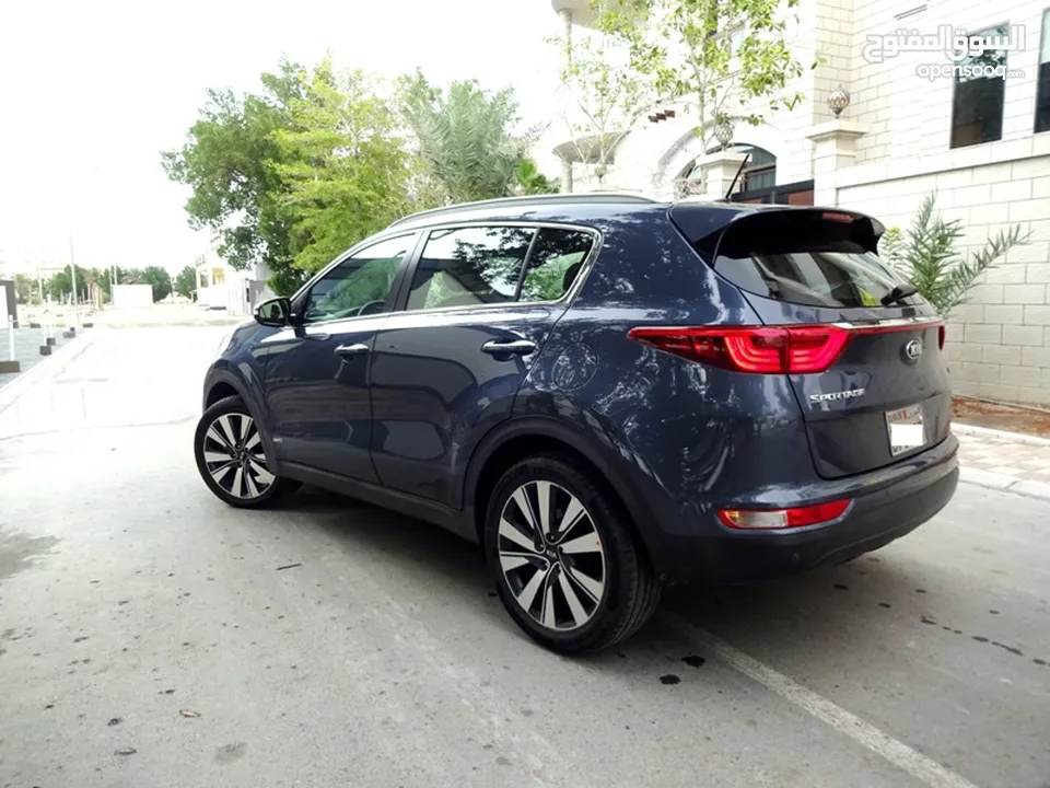 KIA SPORTAGE , GDI