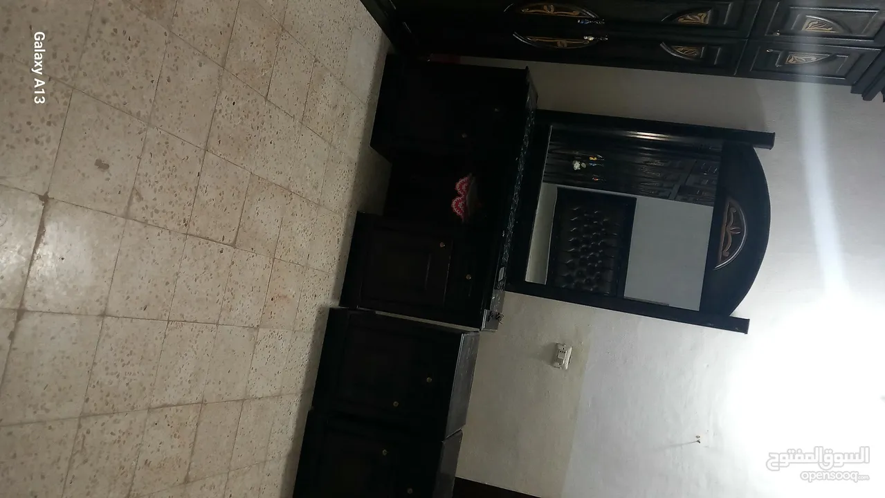 غرفه نوم كامله البيع بداعي سفر
