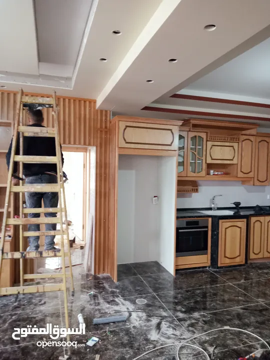 مطابخ واثاث موديلات حديثة