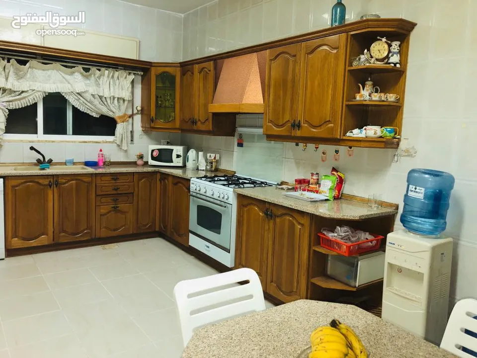 duplex furnished apartment for rent  makka street opposite social security building injaz street