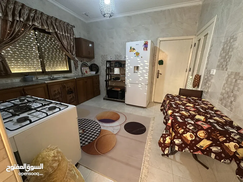 شقة للبيع في عمَّان جبل الحسين