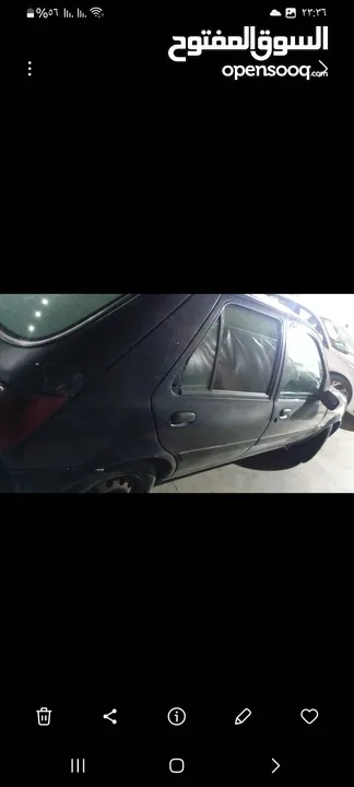 فور د فيستا 200