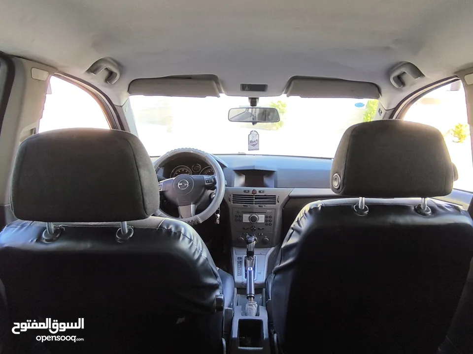 اوبل استرا 2007