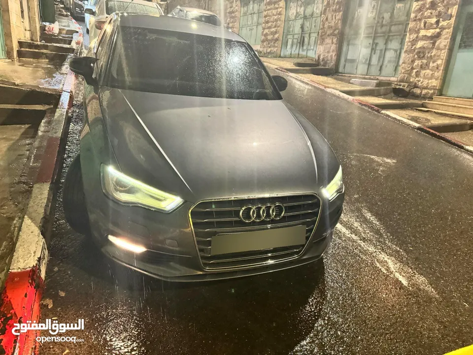 اودي A3- 2014