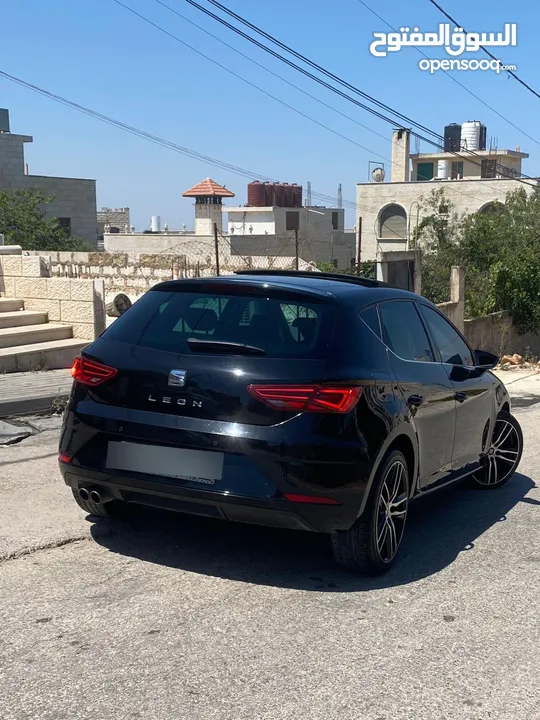 سيت ليون اكصلنس بلاك ادشن فل الفل