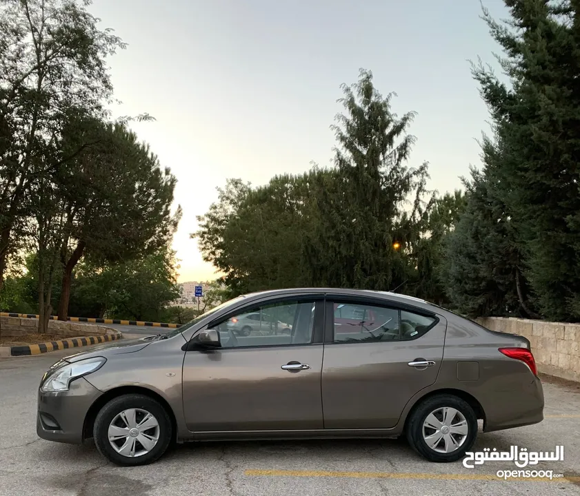 نيسان صني 2016 للبيع